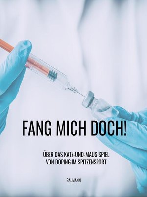 cover image of FANG MICH DOCH!